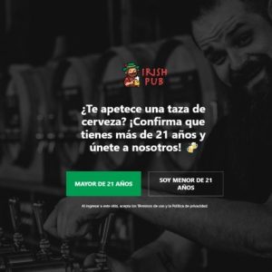 Verificador de edad