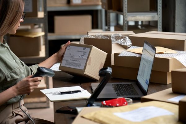 Alertas de bajo stock
