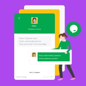 Integración de chat
