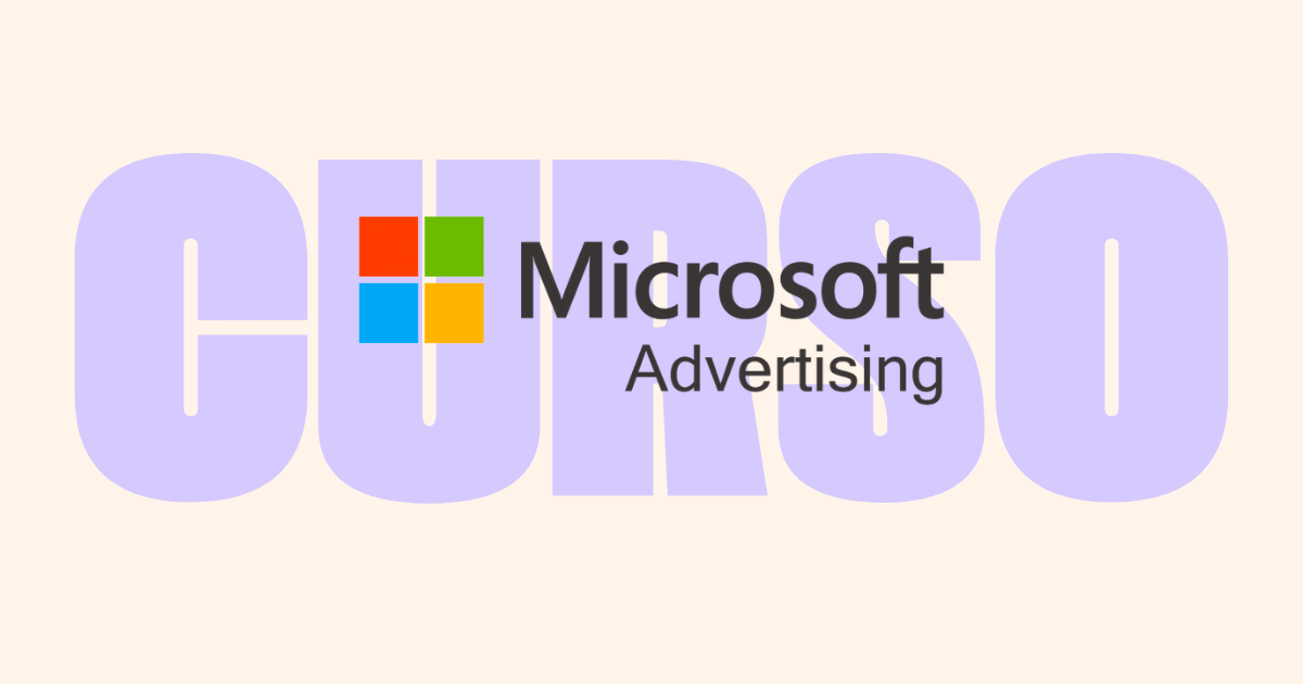 Lanza tus anuncios con Microsoft Advertising